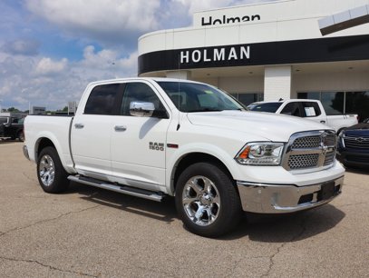 Used 2017 RAM 1500 Laramie w/ Convenience Group