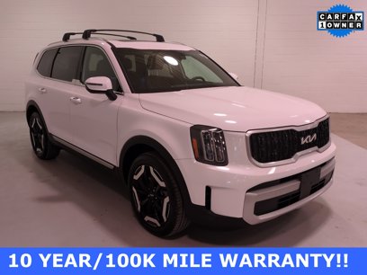 Used 2024 Kia Telluride EX w/ EX Captain's Chair Package
