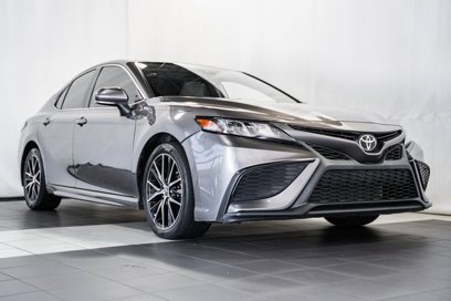 Used 2021 Toyota Camry SE