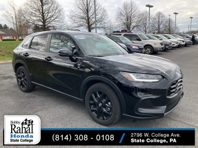 Used 2025 Honda HR-V Sport