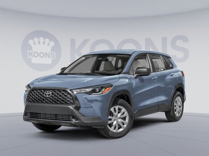 New 2025 Toyota Corolla Cross L