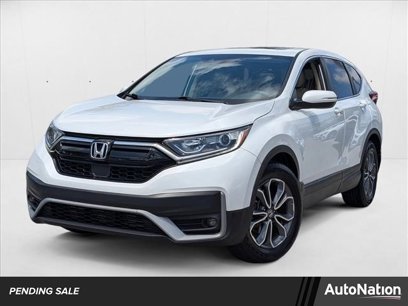 Used 2021 Honda CR-V EX-L