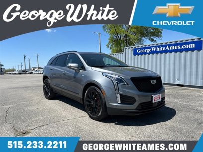 Used 2022 Cadillac XT5 Sportv w/ LPO, ONYX Package