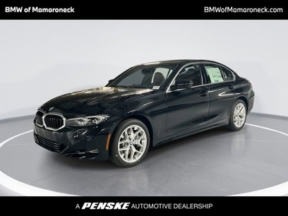 New 2025 BMW 330i xDrive Sedan