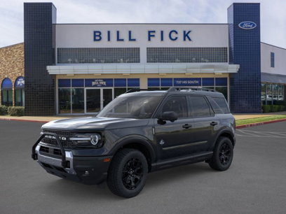 New 2025 Ford Bronco Sport Outer Banks w/ Sasquatch Outer Banks Package