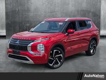 Used 2022 Mitsubishi Outlander SEL