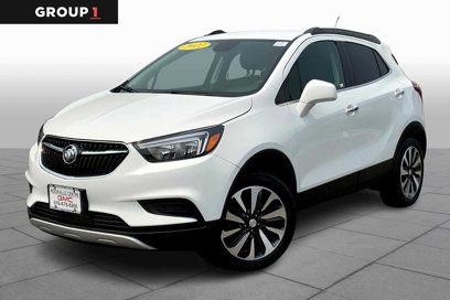 Used 2022 Buick Encore Preferred w/ Safety Package