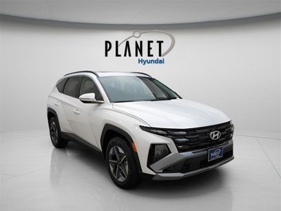 New 2025 Hyundai Tucson SEL