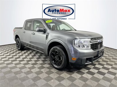 Used 2022 Ford Maverick Lariat w/ Lariat Luxury Package