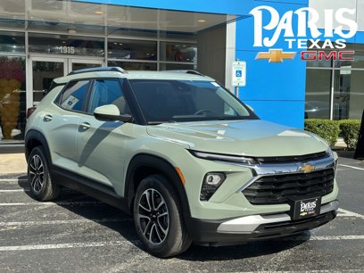 New 2026 Chevrolet TrailBlazer LT w/ Convenience Package