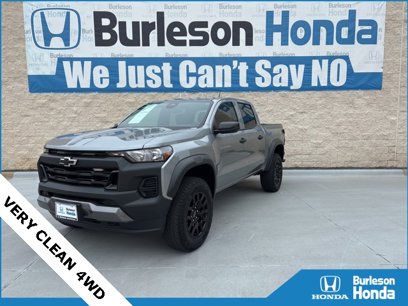 Used 2023 Chevrolet Colorado Trail Boss