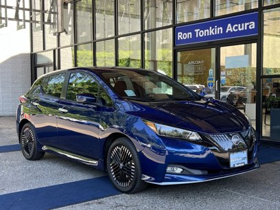 Used 2023 Nissan Leaf SV Plus