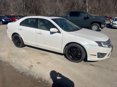 Used 2011 Ford Fusion SE w/ 202A Rapid Spec Order Code