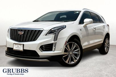 New 2025 Cadillac XT5 Premium Luxury w/ Technology Package