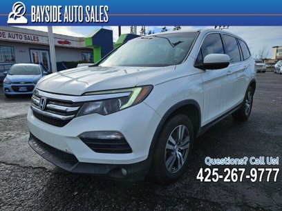 Used 2018 Honda Pilot EX-L
