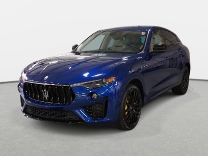Used 2022 Maserati Levante Modena