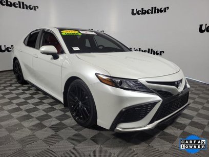 Certified 2024 Toyota Camry XSE