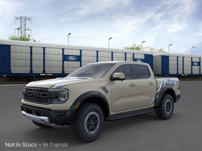 New 2025 Ford Ranger Raptor