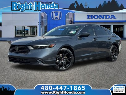 Used 2023 Honda Accord EX