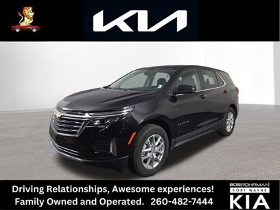 Used 2024 Chevrolet Equinox LT