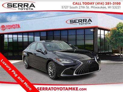 Used 2025 Lexus ES 300h w/ Luxury Package