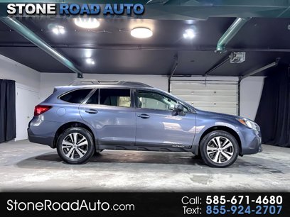 Used 2018 Subaru Outback 2.5i Limited