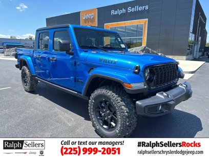 New 2025 Jeep Gladiator Sport
