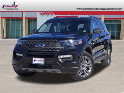 Used 2021 Ford Explorer XLT w/ Equipment Group 202A