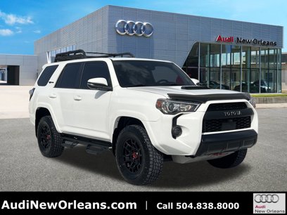 Used 2023 Toyota 4Runner TRD Pro