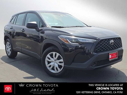 Used 2023 Toyota Corolla Cross L