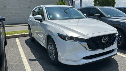 New 2025 MAZDA CX-5 AWD 2.5 S w/ Select Package