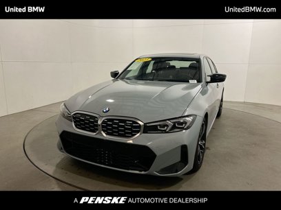 Certified 2024 BMW M340i
