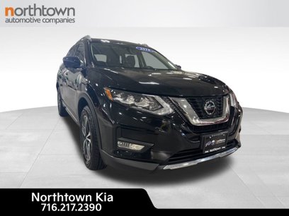 Used 2018 Nissan Rogue SL w/ Premium Package