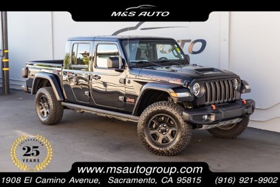 Used 2021 Jeep Gladiator Mojave