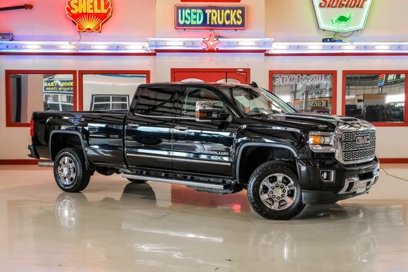 Used 2019 GMC Sierra 3500 Denali w/ Duramax Plus Package