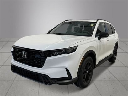 New 2025 Honda CR-V Sport