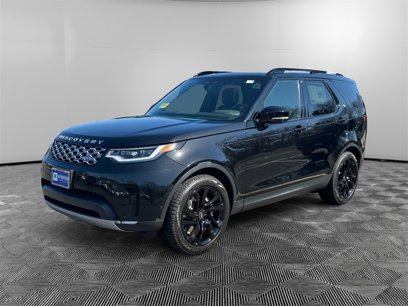 New 2025 Land Rover Discovery S