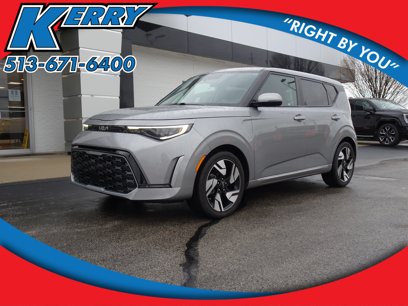 Used 2023 Kia Soul GT-Line w/ GT-Line Technology Package
