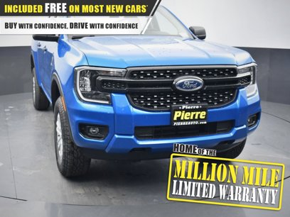 New 2025 Ford Ranger XL