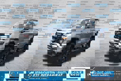 New 2025 GMC Canyon Elevation