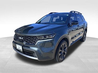 Used 2022 Kia Sorento SX Prestige