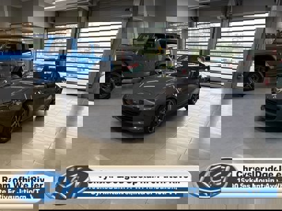 Used 2020 MAZDA MX-5 Miata RF Grand Touring