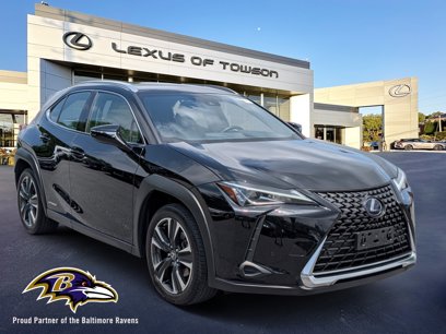 Used 2020 Lexus UX 250h w/ Premium Package