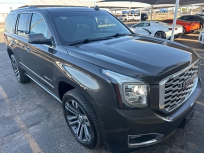 Used 2019 GMC Yukon Denali w/ Denali Ultimate Package