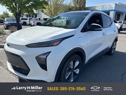 Certified 2023 Chevrolet Bolt EUV LT w/ Convenience Package
