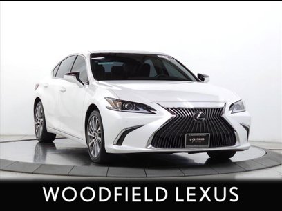 Certified 2019 Lexus ES 350 Premium