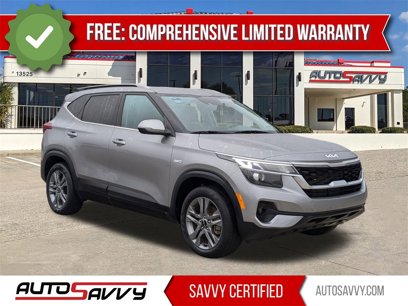 Used 2023 Kia Seltos S