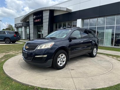 Used 2015 Chevrolet Traverse LS