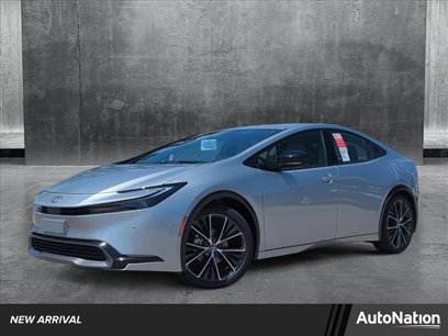 New 2025 Toyota Prius XLE