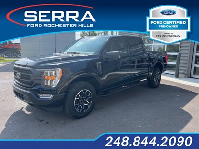 Certified 2023 Ford F150 XLT w/ Equipment Group 302A High